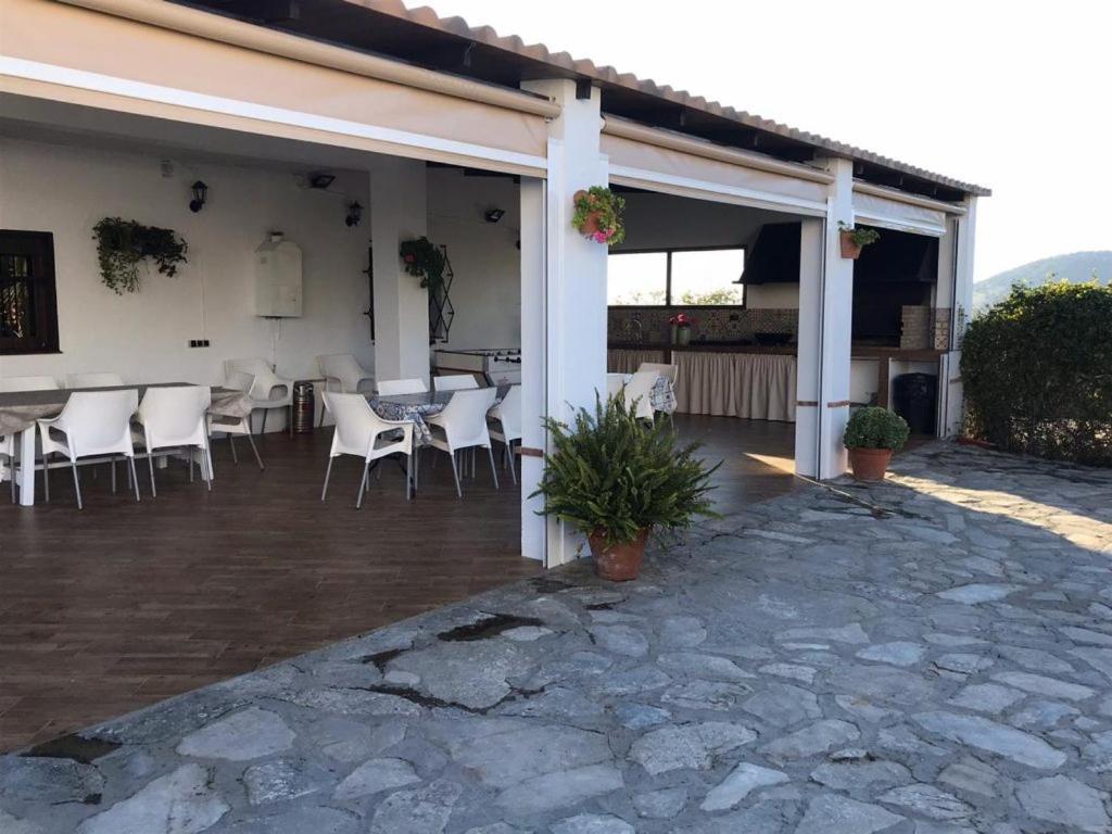 Hacienda San Francisco Villa Prado Del Rey Exterior photo